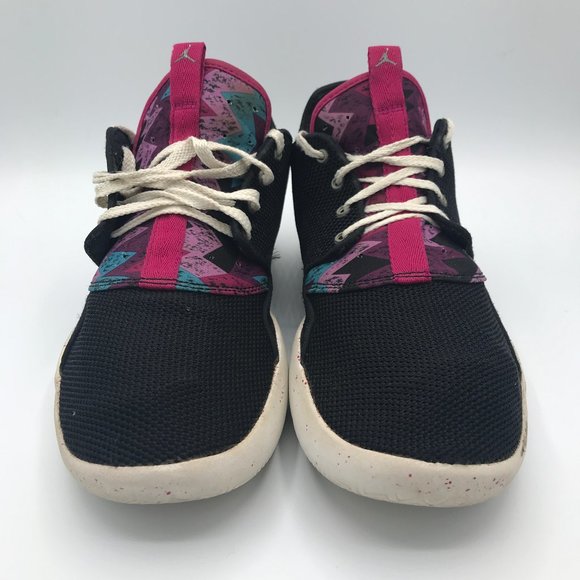 Jordan Elipse GG 724356-064 Black White Multi 7.5Y - Picture 2 of 7